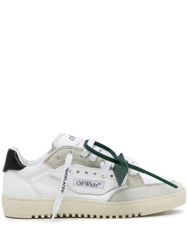 50 Off Court Sneakers - OFF WHITE - BALAAN 1