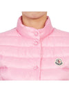 Liane Vest Rose Pink - MONCLER - BALAAN 8