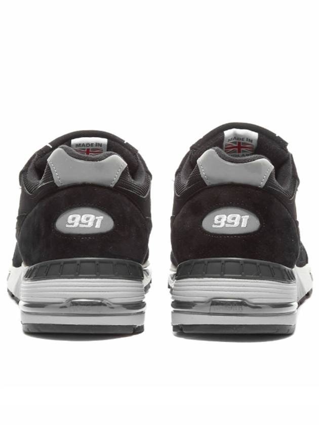 991 Low Top Sneakers Black - NEW BALANCE - BALAAN 4