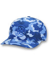 Circle GS Camo Snapback G4AS22H01 - G/FORE - BALAAN 6