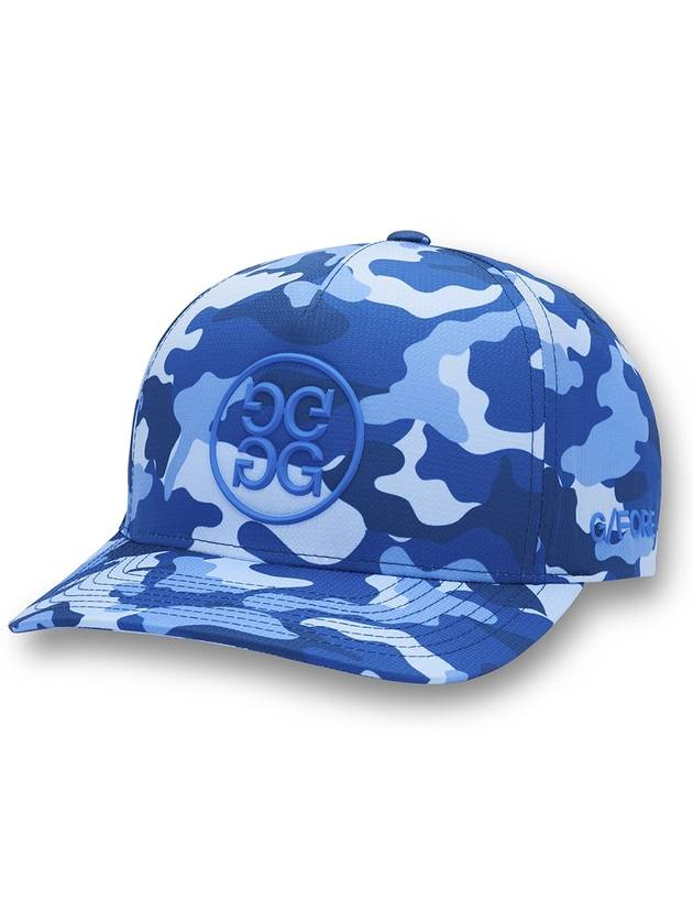 Circle GS Camo Snapback G4AS22H01 - G/FORE - BALAAN 6