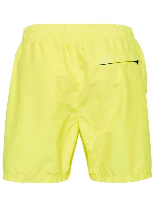 Compass Patch Swim Shorts 8015B0946 - STONE ISLAND - BALAAN 3