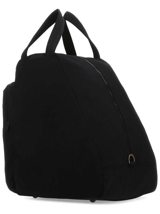 Duffle Bag 2VC0322DUG F0002 Black - PRADA - BALAAN 3