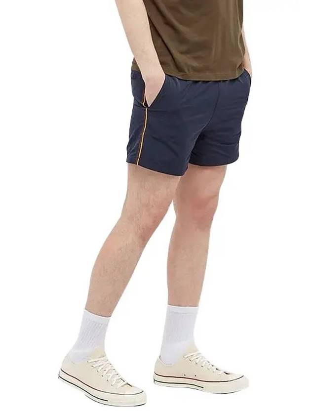 Men's Swim Shorts Navy - PAUL SMITH - BALAAN 4