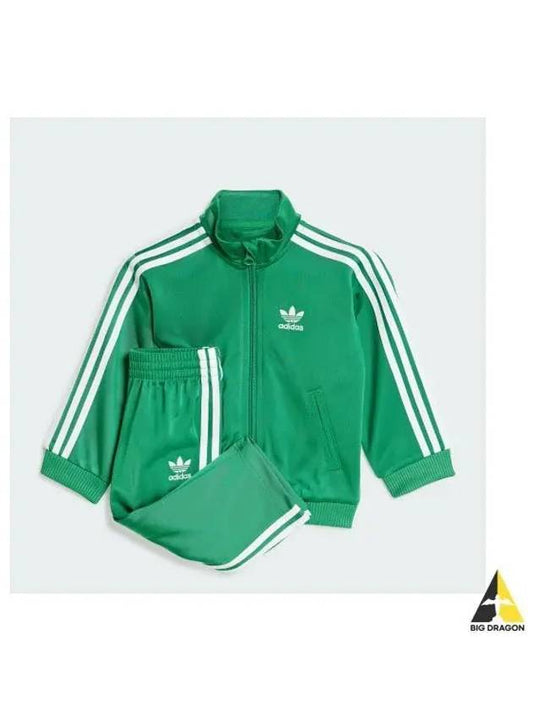 adidas KIDS Adicolor Firebird Tracksuit IX5208 - ADIDAS - BALAAN 1