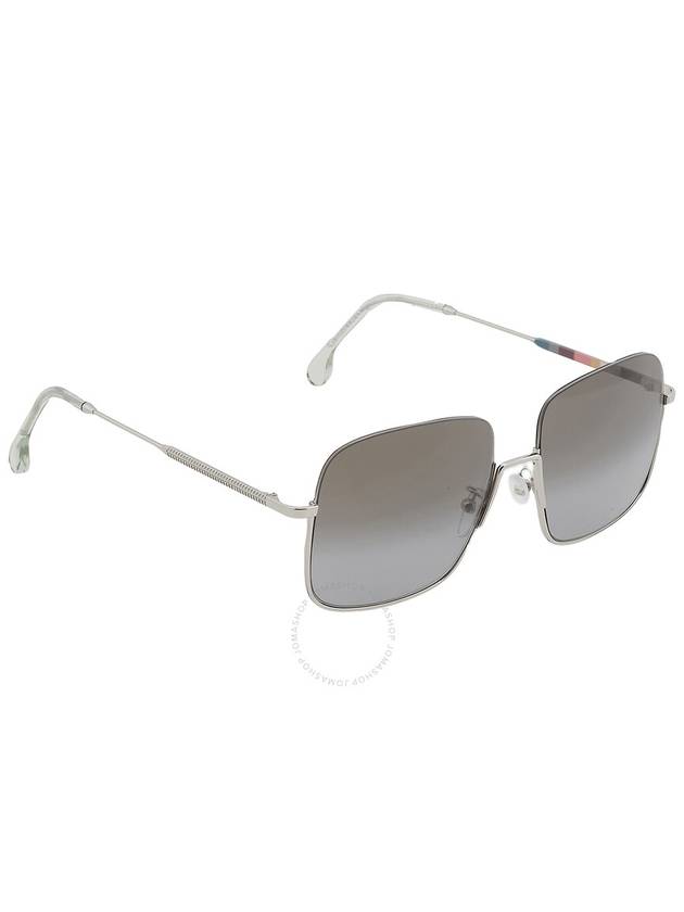 Paul Smith Cassidy Grey Square Ladies Sunglasses PSSN02855 002 55 - PAUL SMITH - BALAAN 3