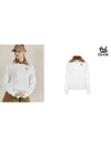 Knit Zip-up Blouson Long Sleeve T-shirt DD3WTS155CM - DUVIK - BALAAN 7