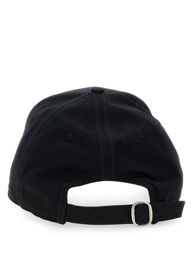 Hat OMLB052C99FAB002 1001 Black - OFF WHITE - BALAAN 3