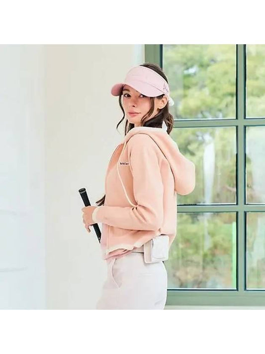 Spring hood apricot pink - BENECIA12 - BALAAN 1