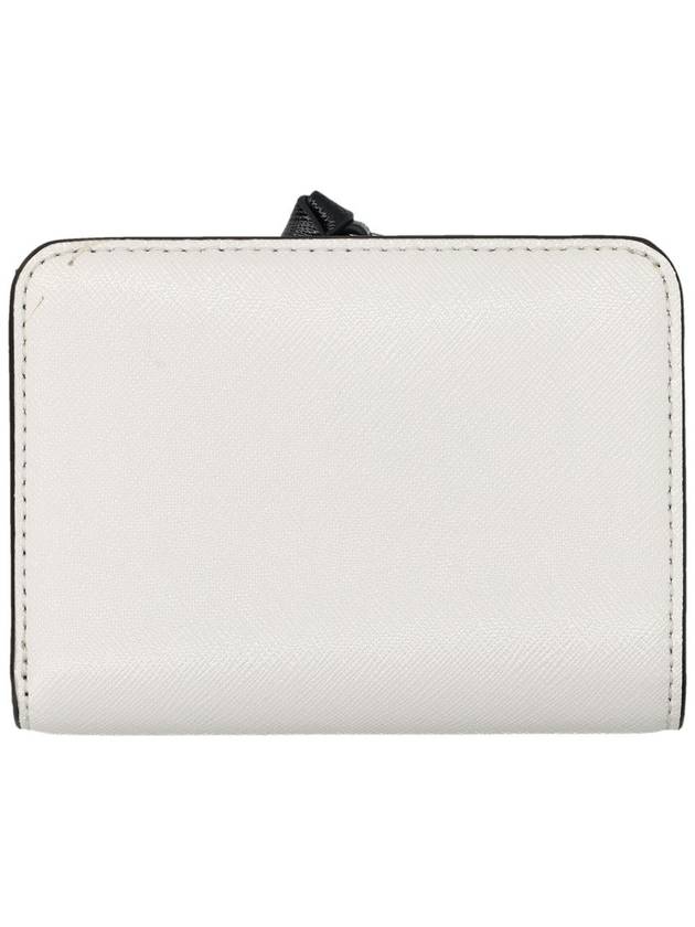 The Utility Snapshot Mini Bicycle Wallet White - MARC JACOBS - BALAAN 3