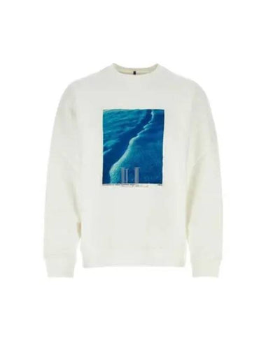 Eider Falls Sweatshirt Off White 23E28OAJ22COT00835101 - OAMC - BALAAN 1