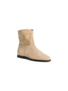 Paperclip Chelsea Ankle Boots - OFF WHITE - BALAAN 8