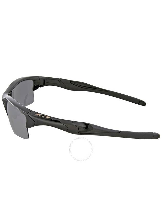 Oakley Half Jacket 2.0 XL Black Iridium Sport Men's Sunglasses OO9154 915401 62 - OAKLEY - BALAAN 3