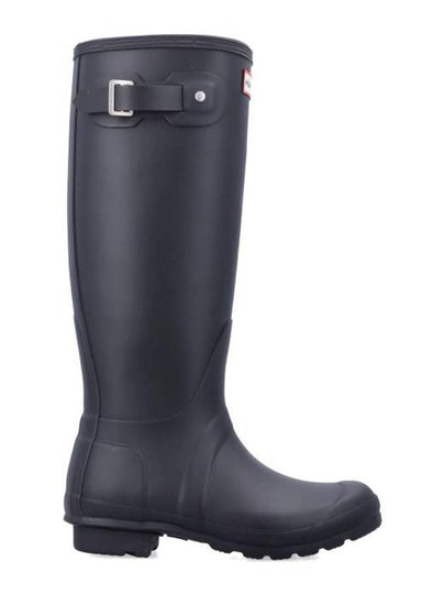 Original Tall Wellington Rain Boots Black - HUNTER - BALAAN 2