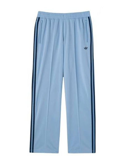 Embroidered Logo Track Pants Sky Blue - ADIDAS - BALAAN 2