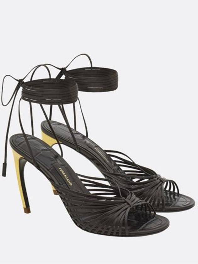 Ferragamo Sandals - SALVATORE FERRAGAMO - BALAAN 2