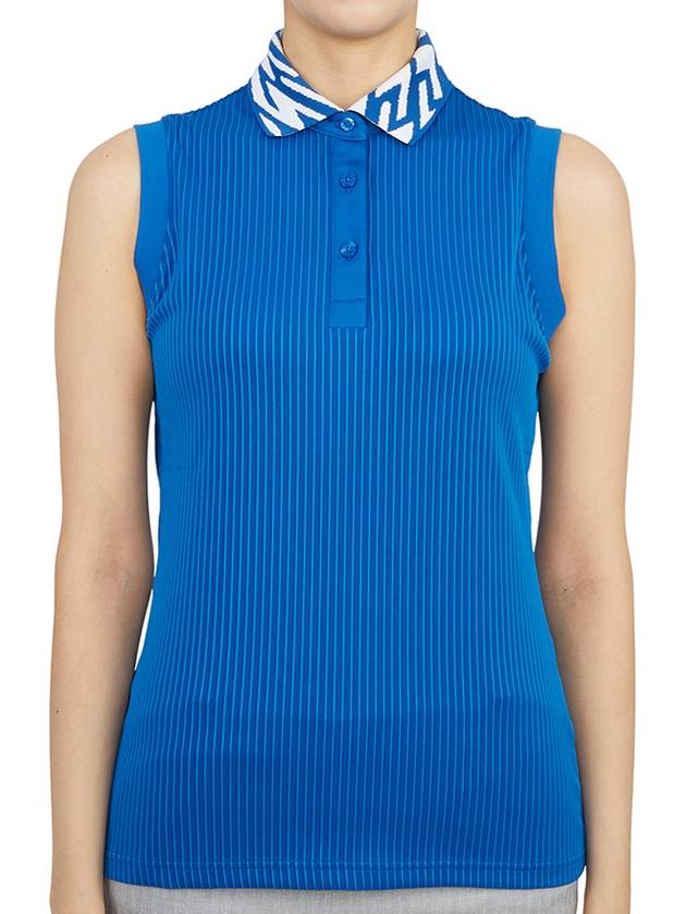 Golf Wear Women s Sleeveless T Shirt GWJT06446 O346 - J.LINDEBERG - BALAAN 2