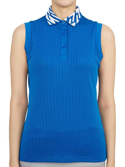 Golf Wear Women s Sleeveless T Shirt GWJT06446 O346 - J.LINDEBERG - BALAAN 2