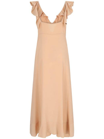 Chloè Dresses Beige - CHLOE - BALAAN 2