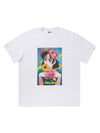 Artist Donut County Short Sleeve T-Shirt White - ULKIN - BALAAN 1