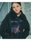 Brushed Mad Hoppy Pigment Hoodie Smoke Black - CPGN STUDIO - BALAAN 4