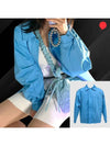 Bomber Jacket Blue VOL2169 - HOUSE OF SUNNY - BALAAN 9