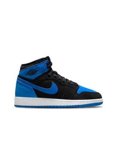 Air Jordan 1 High OG BIGKIDS Royal Reimagined - JORDAN - BALAAN 1