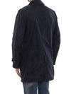 Collar Raincoat Navy Men I236 7954 85101 - ASPESI - BALAAN 4