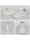 System Panel Low-Top Sneakers White - PRADA - BALAAN 3