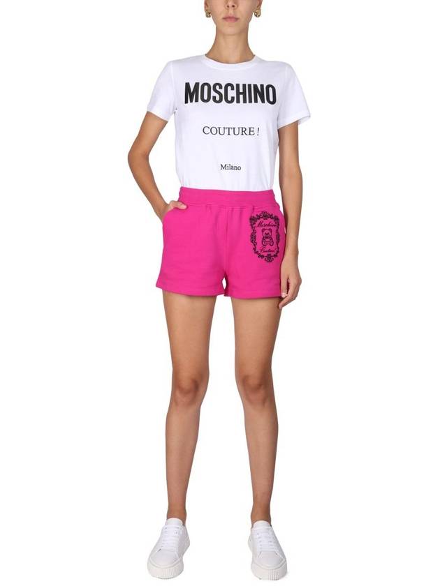 T-shirt 07135541 4001 - MOSCHINO - BALAAN 3