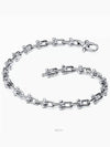 Micro Link Bracelet Silver - TIFFANY & CO. - BALAAN 5