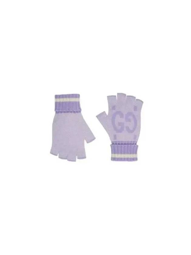 GG cashmere gloves 726586 3G344 5478 - GUCCI - BALAAN 1