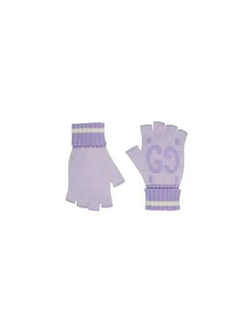 GG cashmere gloves 726586 3G344 5478 - GUCCI - BALAAN 1