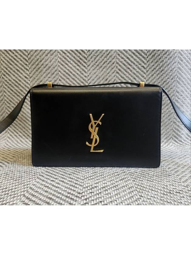 monogram shoulder bag - SAINT LAURENT - BALAAN 1