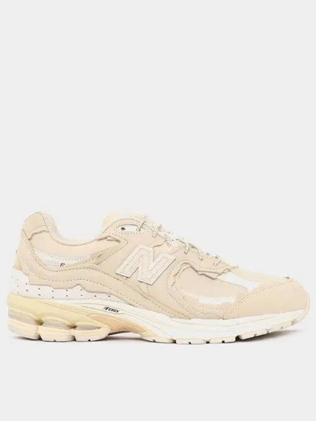 2002R Protection Low Top Sneakers Beige - NEW BALANCE - BALAAN 2