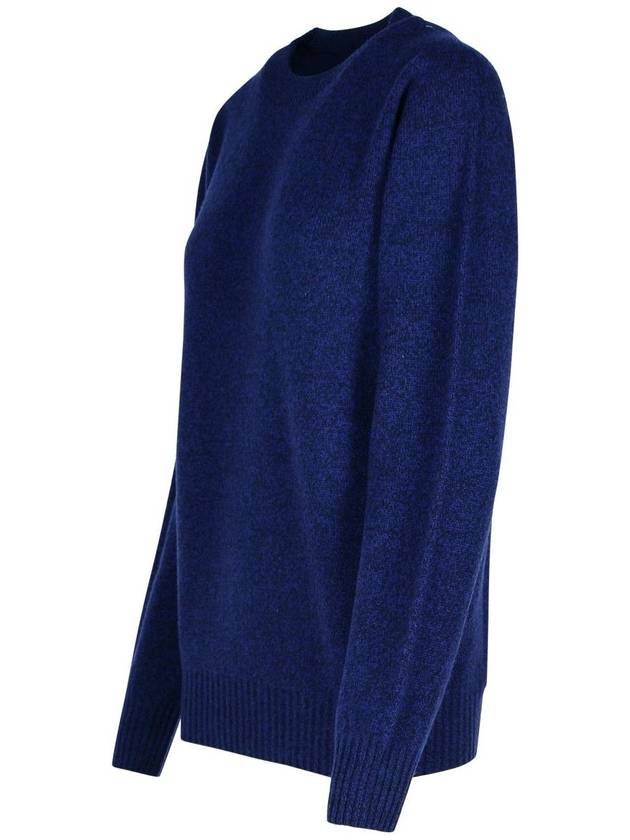 Altea Blue Wool Blend Sweater - ALTEA - BALAAN 2