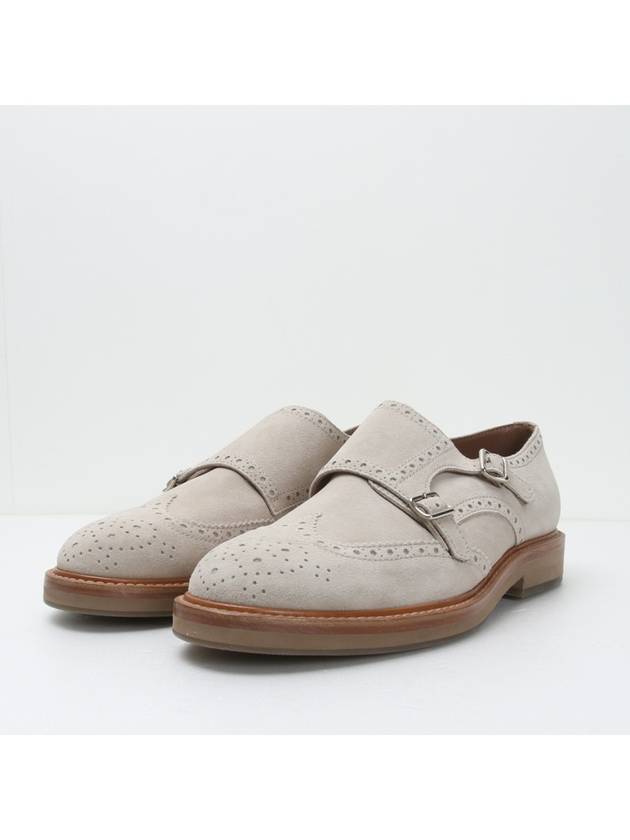 Men's monk strap - BRUNELLO CUCINELLI - BALAAN 3