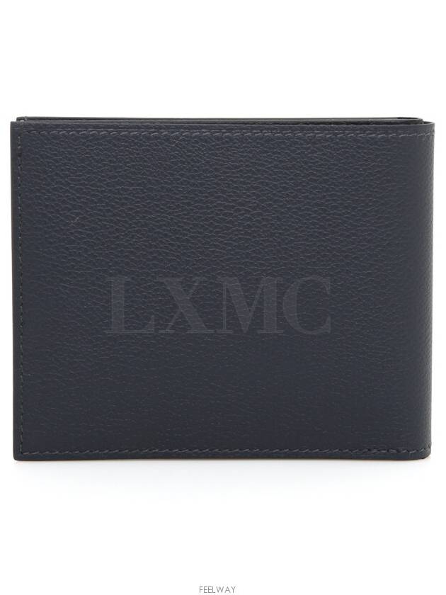 Citizen Twill Half Wallet Silk In Men s - HERMES - BALAAN 4