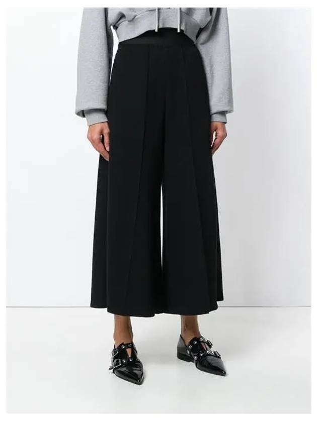 Daegu Puntto 18SS MM6 Banding Culottes S52KA0129 S22577 900 - MAISON MARGIELA - BALAAN 3