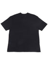 Moran Openwork Short Sleeve T-Shirt Black - A.P.C. - BALAAN 3