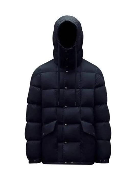 Men's Grimblat Down Padding Navy - MONCLER - BALAAN 2