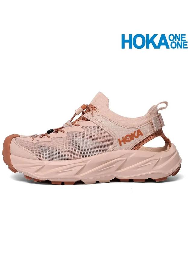 Hopara 2 Low-Top Sneakers Ivory - HOKA ONE ONE - BALAAN 2