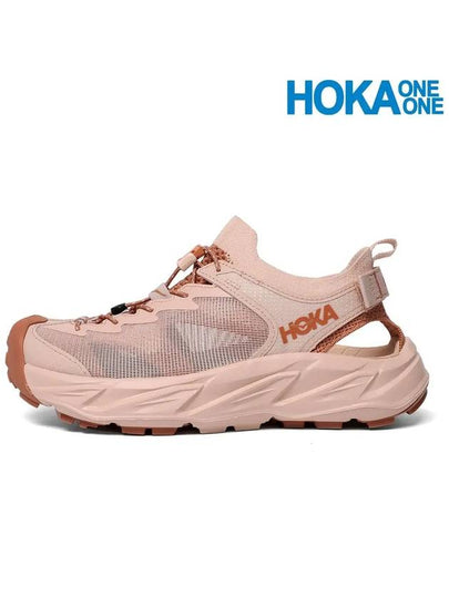 Hopara 2 Low-Top Sneakers Ivory - HOKA ONE ONE - BALAAN 2