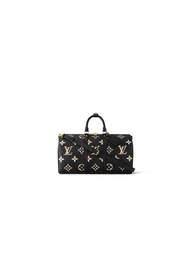 Louis Vuitton Keepall Bandouliere 45 Duffel Bag - LOUIS VUITTON - BALAAN 1