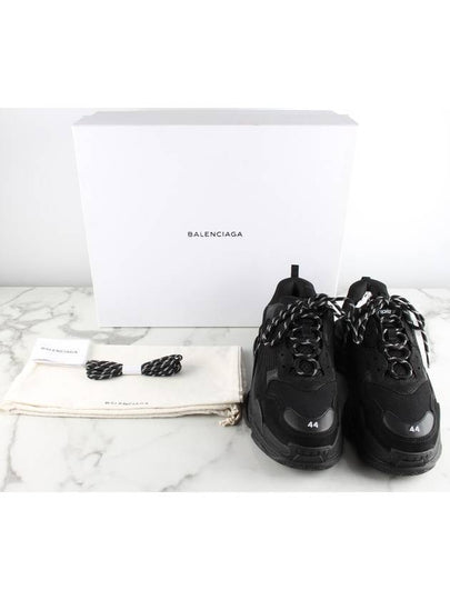 Triple S Black 44 Domestic 290 - BALENCIAGA - BALAAN 2