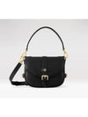 Saumur BB Epi Shoulder Bag Black - LOUIS VUITTON - BALAAN 2