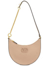 V Logo Signature Women s Hobo Bag P0W19RQR GF9 - VALENTINO - BALAAN 7