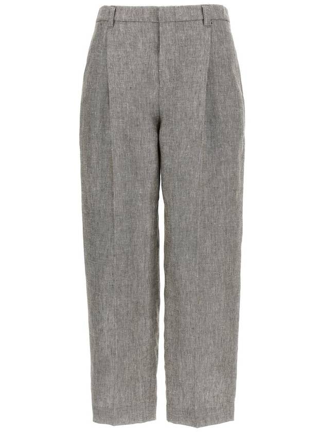 Brunello Cucinelli Pleat Pants - BRUNELLO CUCINELLI - BALAAN 1