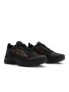 Grime Low Top Sneakers Black - STONE ISLAND - BALAAN 2