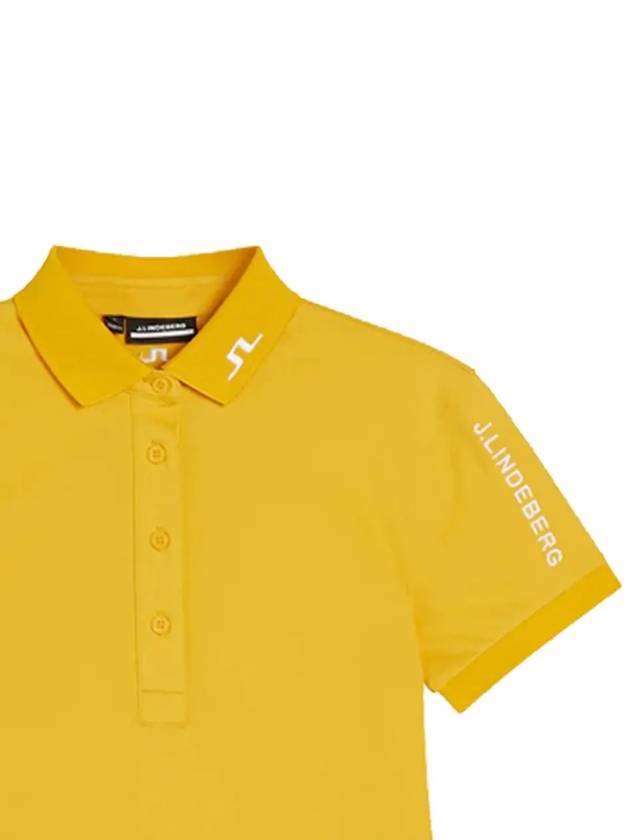 Tour Tech Short Sleeve Polo Shirt Navy - J.LINDEBERG - BALAAN 6